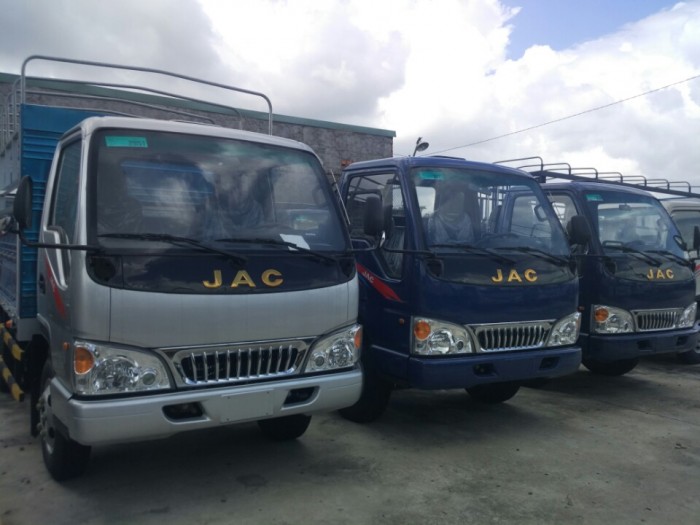 Bán xe tải jac 2t4 / 2,4 tấn / 2400kg