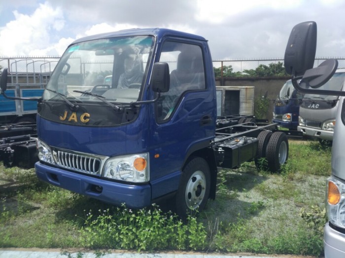 Bán xe tải jac 2t4 / 2,4 tấn / 2400kg