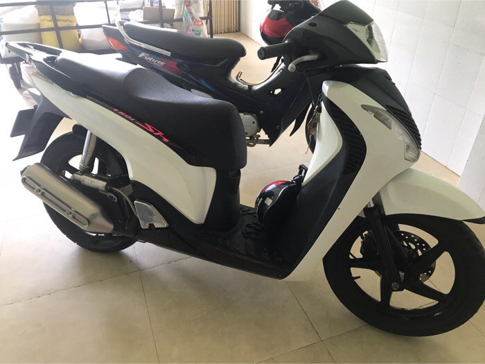 SH 150i 92% mới đẹp sang tên gọn lẹ