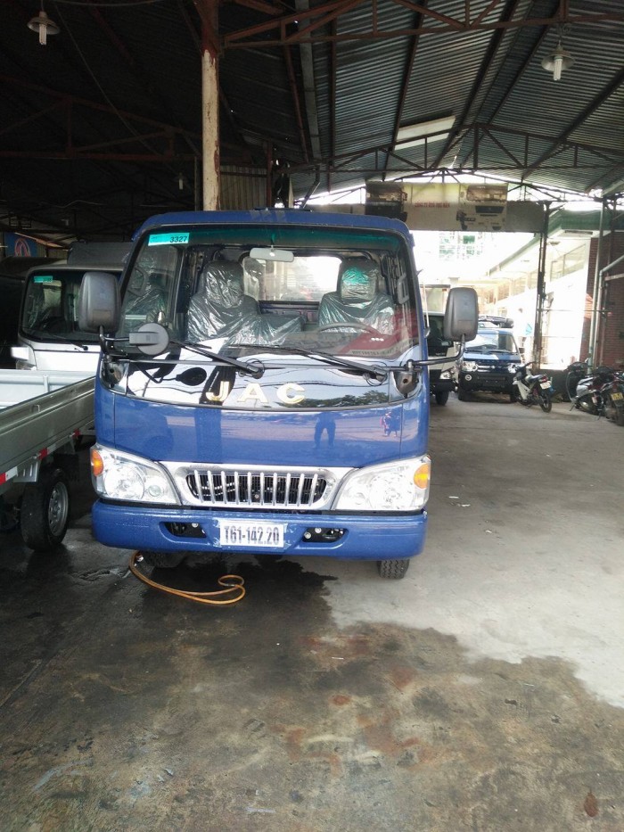 Xe Jac 2t4 với nhiều ưu đãi cực lớn trong tháng 8 này