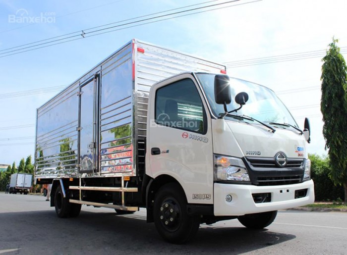 Xe tải HINO WU342 4,5 tấn