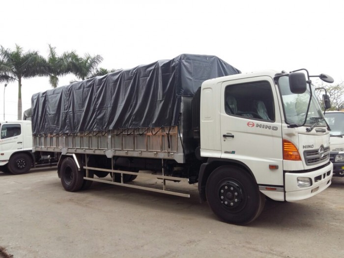 Xe tải HINO FG8JPSB 8,4 tấn mới giá Rẻ Nhất thị trường miền Nam