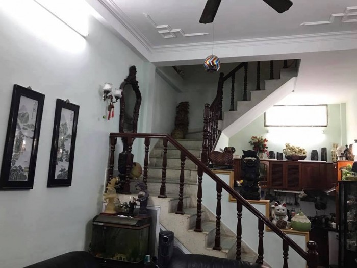 Chỉ hơn 1tỷ có thể mua nhà mới đẹp ở Quận Thanh Xuân.