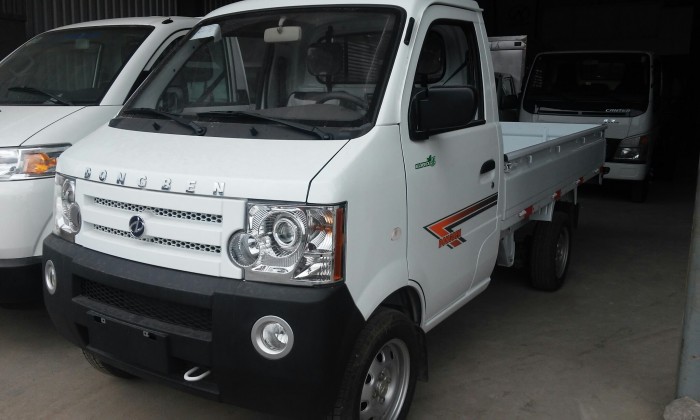 DONGBEN 770kg thùng lửng, thùng kín giá hấp dẫn