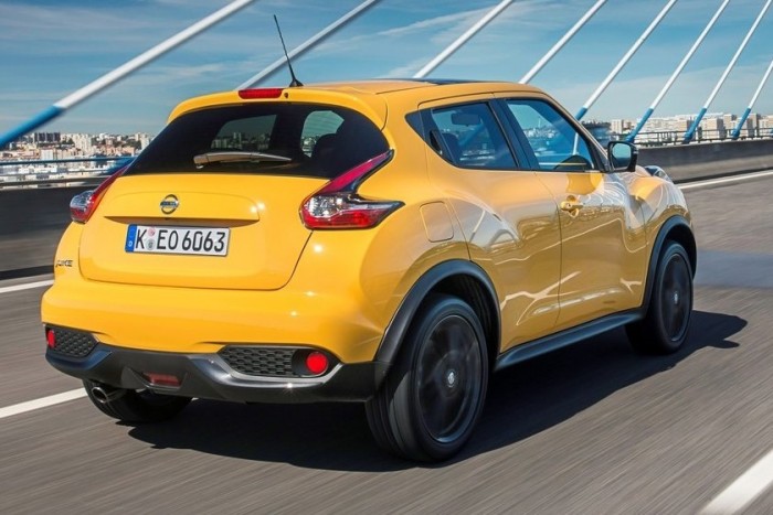 Crossover Juke 2017