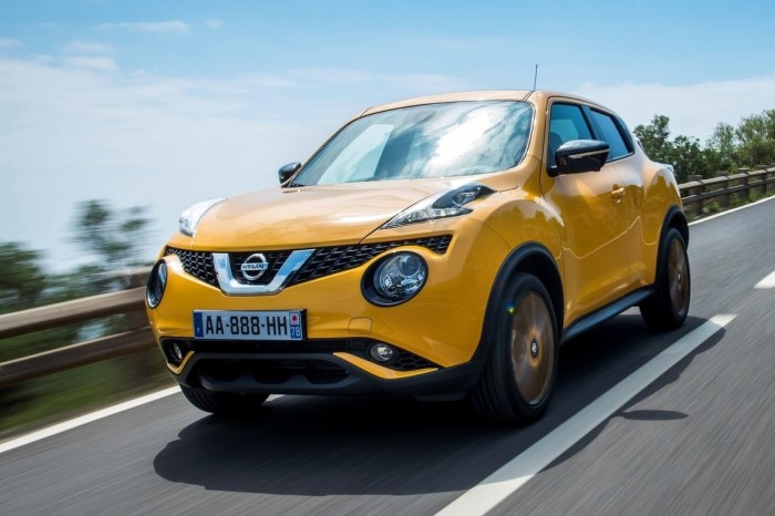 Crossover Juke 2017