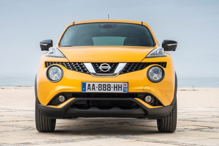 Crossover Juke 2017