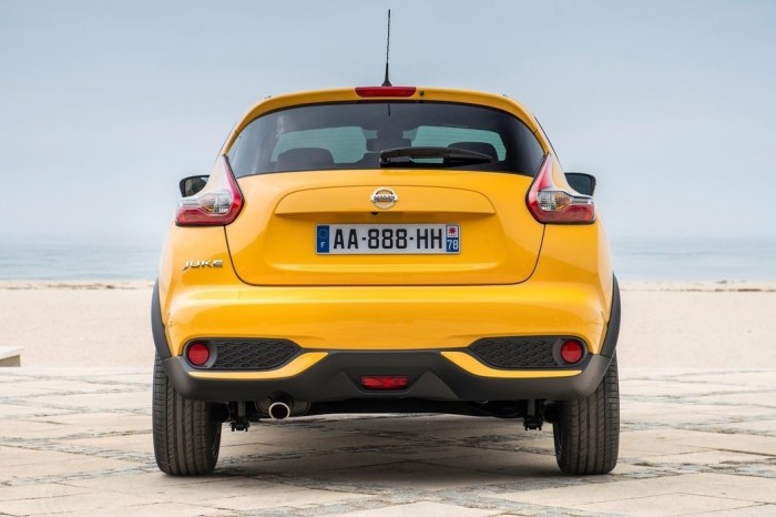 Crossover Juke 2017