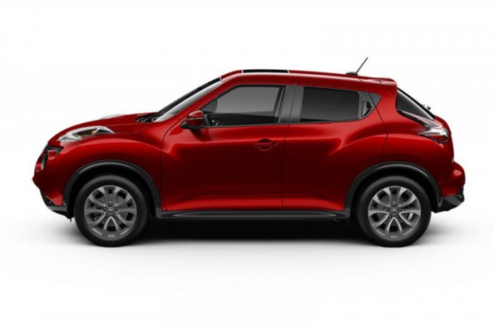 Crossover Juke 2017