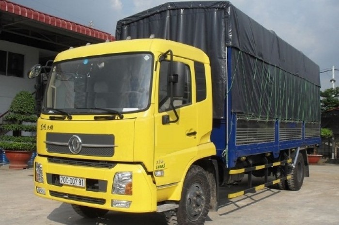 Bán Xe Tải Dongfeng 9.35 Tấn Hoàng Huy B170 - Hỗ Trợ Trả Góp 80% Không Lãi Suất