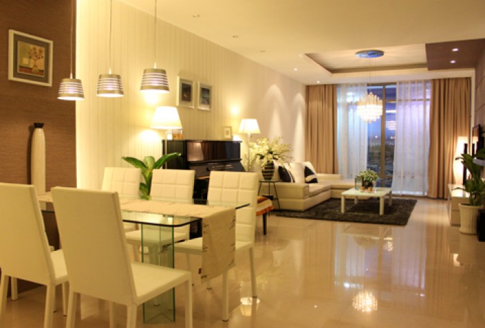 Cần cho thuê căn hộ chung cư Cao Lỗ Q8. 80m2 , 2PN , 2WC