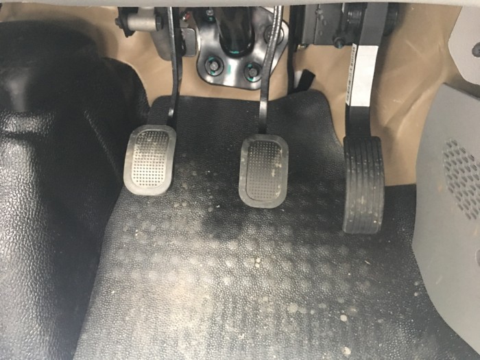 Xe du lịch jac 16 chỗ m268 nhập khẩu nguyên chiếc