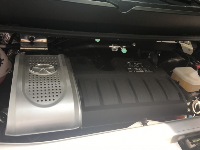 Xe du lịch jac 16 chỗ m268 nhập khẩu nguyên chiếc