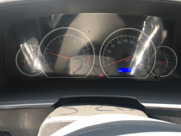 Xe du lịch jac 16 chỗ m268 nhập khẩu nguyên chiếc