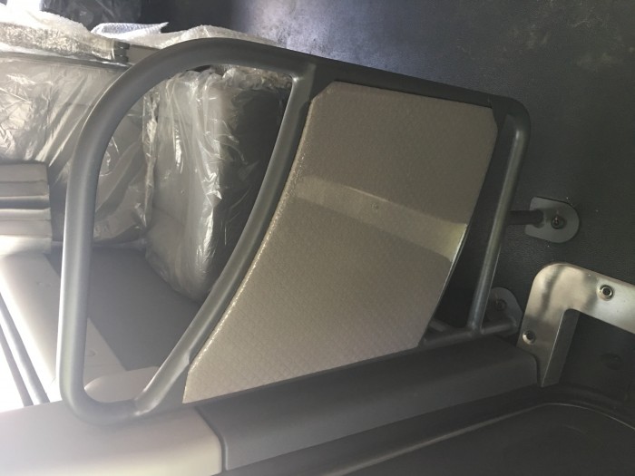 Xe du lịch jac 16 chỗ m268 nhập khẩu nguyên chiếc