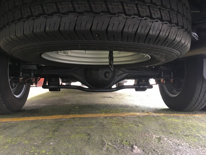 Xe du lịch jac 16 chỗ m268 nhập khẩu nguyên chiếc