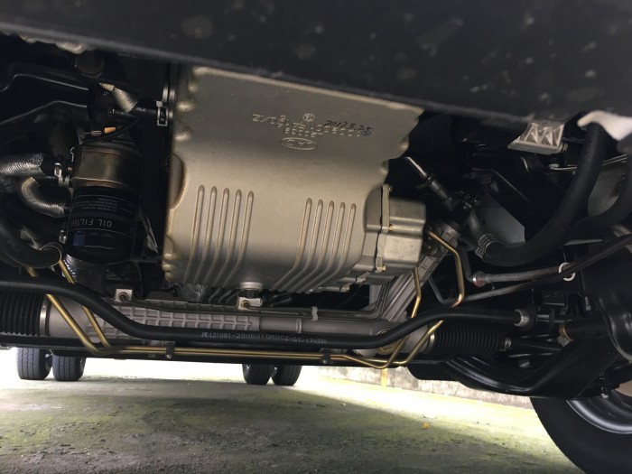 Xe du lịch jac 16 chỗ m268 nhập khẩu nguyên chiếc