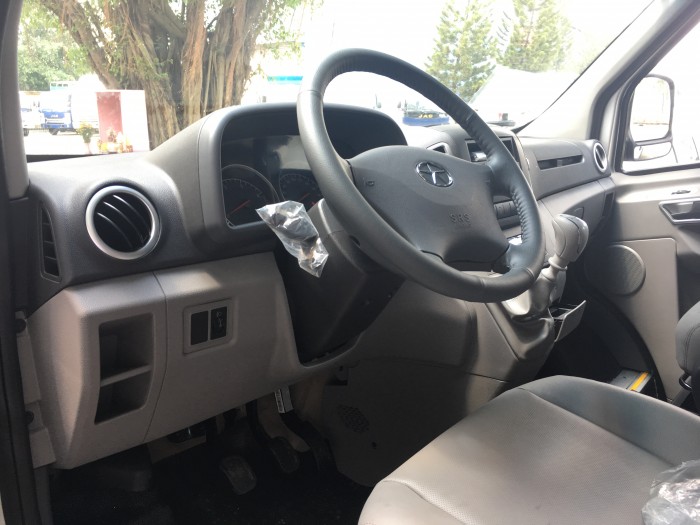 Xe du lịch jac 16 chỗ m268 nhập khẩu nguyên chiếc