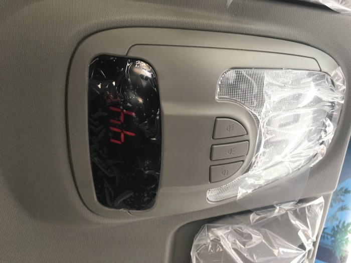 Xe du lịch jac 16 chỗ m268 nhập khẩu nguyên chiếc