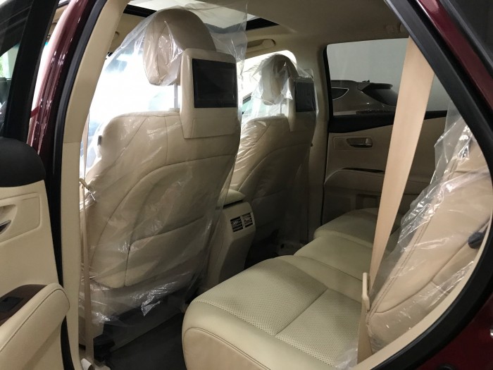 BÁN LEXUS RX350 MODEL 2013 màu đỏ bản nhập Mỹ đủ đồ