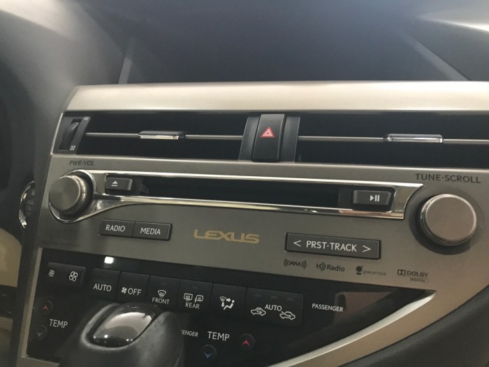 BÁN LEXUS RX350 MODEL 2013 màu đỏ bản nhập Mỹ đủ đồ