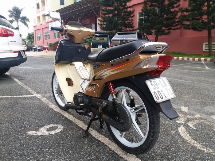 Max Neo 50cc Chính Hãng YMH Tuyệt Đẹp