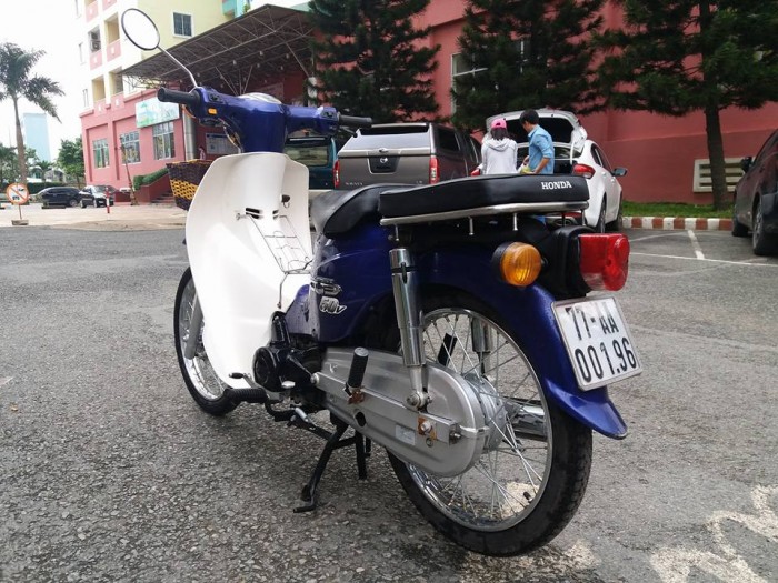 Super Cup 50cc Xe Thời Trang Hàn Quốc Tuyệt Đẹp