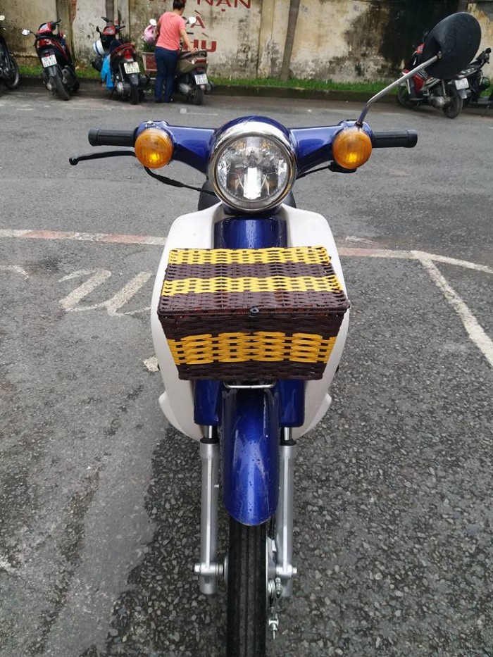 Super Cup 50cc Xe Thời Trang Hàn Quốc Tuyệt Đẹp