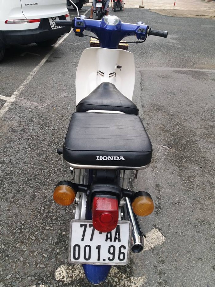 Super Cup 50cc Xe Thời Trang Hàn Quốc Tuyệt Đẹp