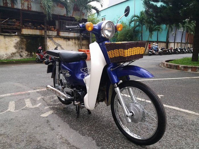 Super Cup 50cc Xe Thời Trang Hàn Quốc Tuyệt Đẹp