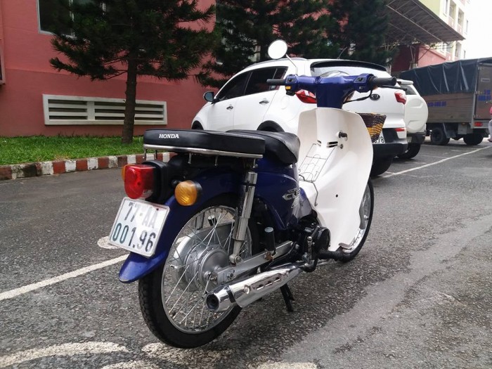 Super Cup 50cc Xe Thời Trang Hàn Quốc Tuyệt Đẹp