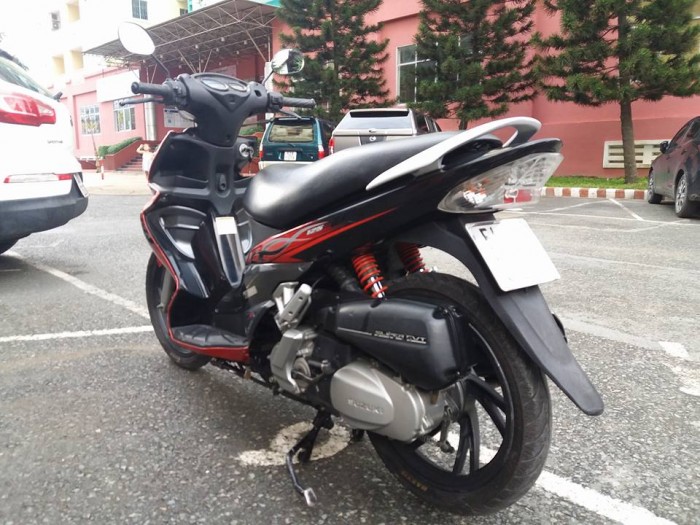 Suzuki Hayate 125 Nguyên Zin 100% Tuyệt Đẹp - Hàng Hiếm