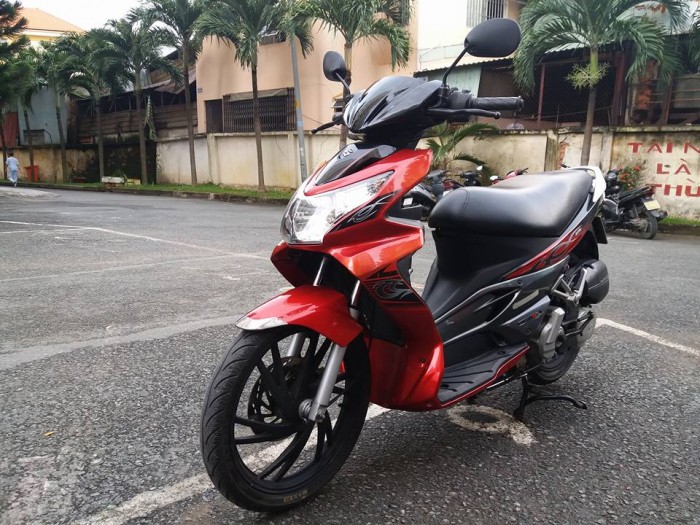 Suzuki Hayate 125 Nguyên Zin 100% Tuyệt Đẹp - Hàng Hiếm