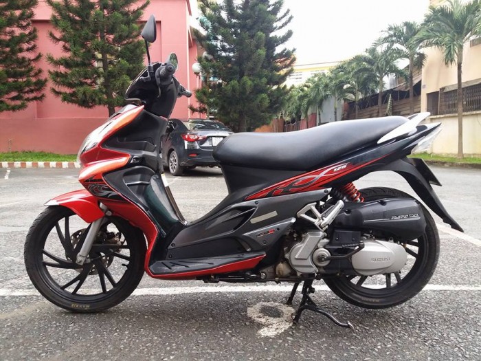 Suzuki Hayate 125 Nguyên Zin 100% Tuyệt Đẹp - Hàng Hiếm