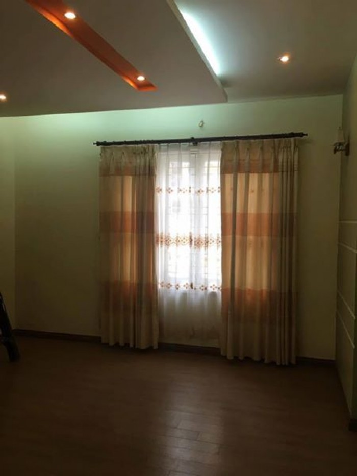 Nhà phố Cửa Bắc, Ba Đình, 31m2, 4 tầng.