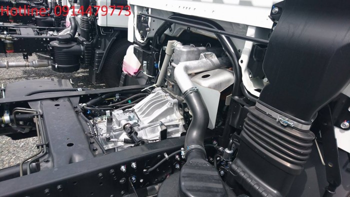 Xe Fuso Canter 4.7 Tải Trọng 1,9 Tấn. Cam Kết Giá Tốt, Trả Góp Với Lãi Suất Chỉ 0.5%/tháng Tương Đương 4.99%/năm