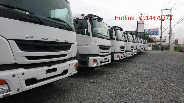 Xe Tải 3 Giò Nhật Fuso Fj Giá Tốt Nhất Thị Trường, Khuyến Mãi Lớn Tháng 8 Khi Mua Xe Fuso Fj Giảm Ngay 80Tr/xe