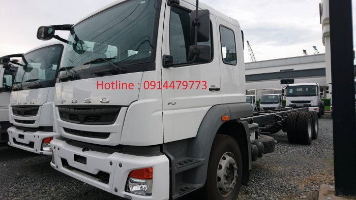 Xe Tải 3 Giò Nhật Fuso Fj Giá Tốt Nhất Thị Trường, Khuyến Mãi Lớn Tháng 8 Khi Mua Xe Fuso Fj Giảm Ngay 80Tr/xe