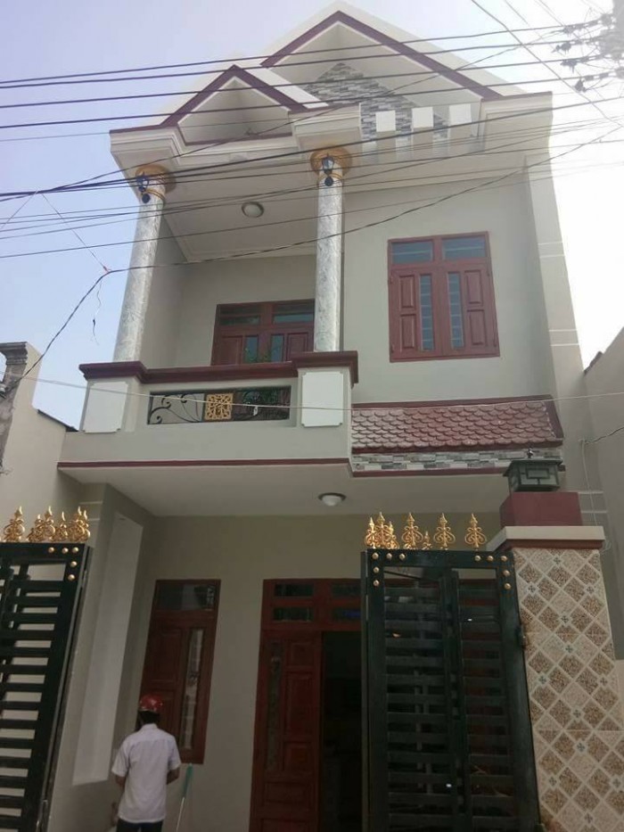 Nhà KDC Phú Hòa 1, Thủ Dầu Một, gần chung cư Phú Hòa Biconsi