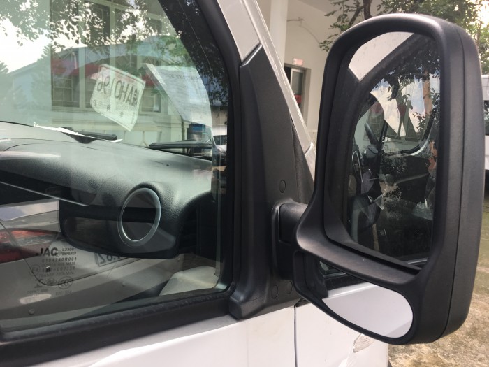 Xe khách 16 chỗ jac nhập khẩu nguyên chiếc