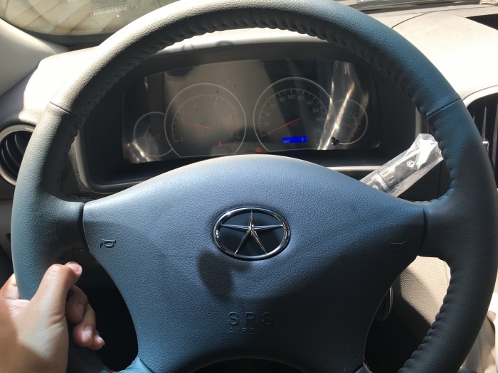 Xe khách 16 chỗ jac nhập khẩu nguyên chiếc