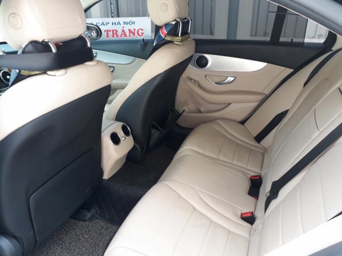 Bán xe Mercedes c200 đời 2015 biển Hà Nội đẹp