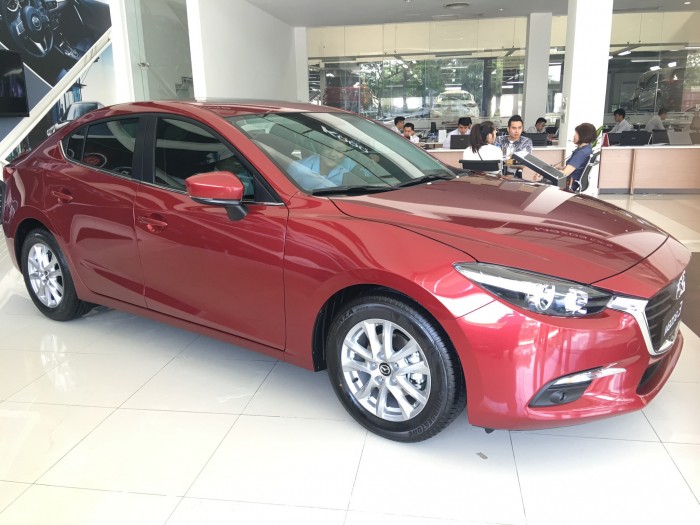 Mazda 3 Facelift 1.5L Sedan Facelift, Bảo hành 5 năm