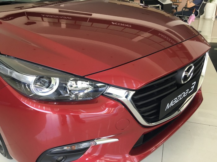 Mazda 3 Facelift 1.5L Sedan Facelift, Bảo hành 5 năm