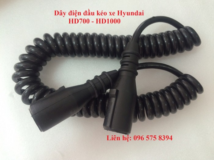 Dây Điện Xe Đầu Kéo Hyundai Hd700 - Hd1000