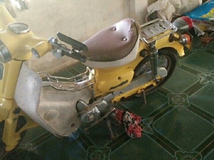 Cần bán cup 50cc