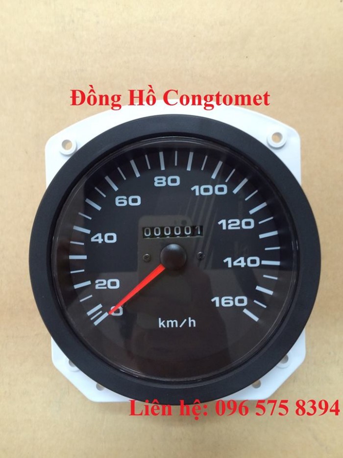 Đồng Hồ Congtomet Xe Tải Hyundai Hd170 Trở Lên
