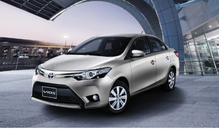 Dịch vụ cho thuê xe ô tô Toyota Innova theo tháng, chất lượng giá rẻ tại HCM