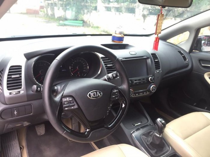 Kia Cerato 1.6MT 2016