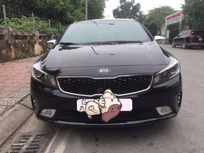 Kia Cerato 1.6MT 2016